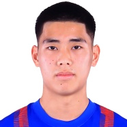 Giocatore Hong Wan