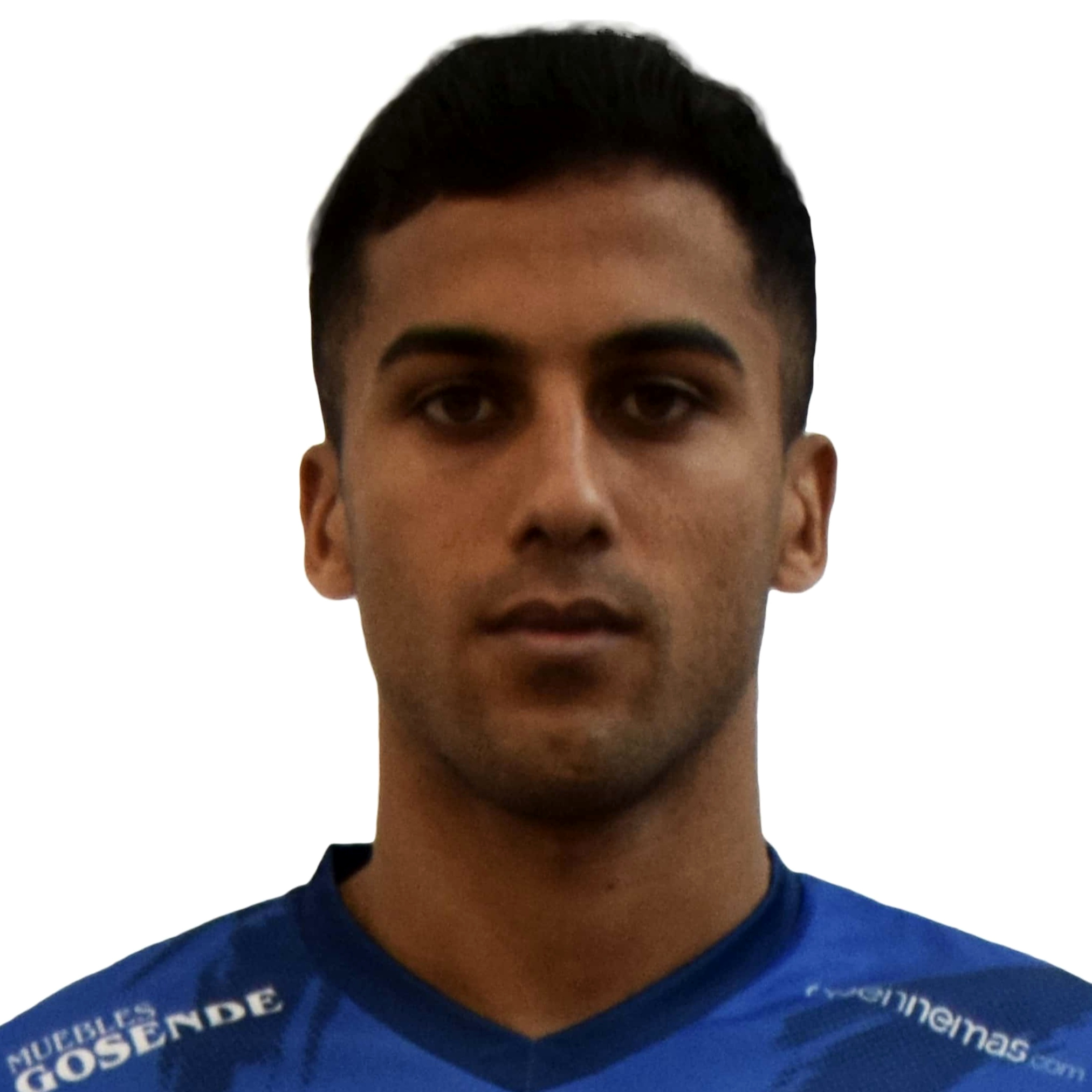 Giocatore Amin