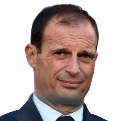 Allenatore Massimiliano Allegri