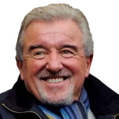 Arbitro Terry Venables