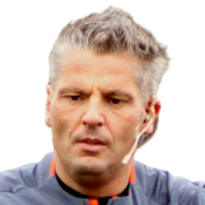 Arbitro Bernhard Brugger
