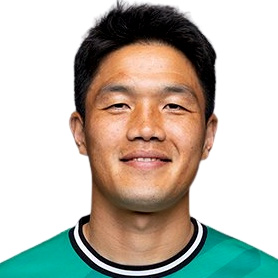 Giocatore Sung-Ryong Jung