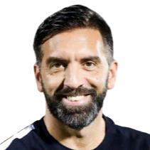 Allenatore Juan Ignacio Brown
