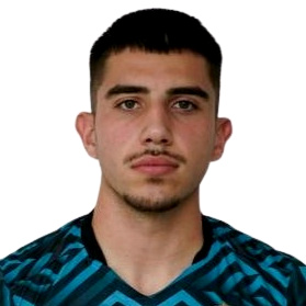 Giocatore Pablo Díez