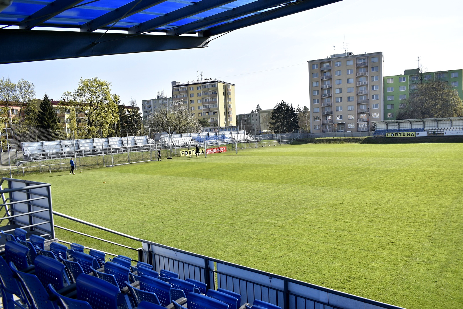 Stadion Za Místním nádražím