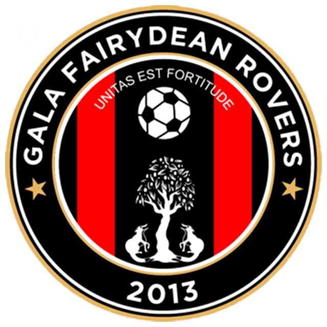 Squadra Gala Fairydean Rovers