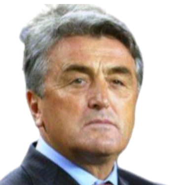 Allenatore Radomir Antić