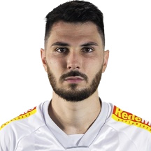 Giocatore Gustavo Hebling