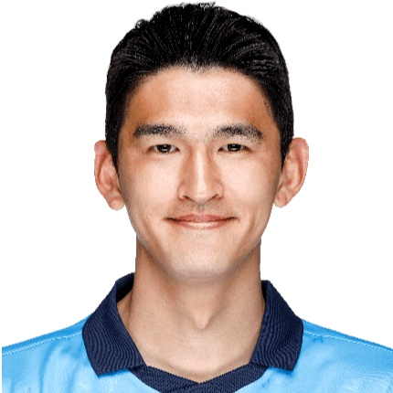 Giocatore Jeong-Un Hong