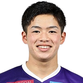 Giocatore Yuta Ueda