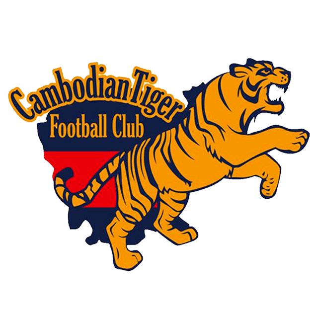 Angkor Tiger