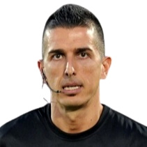 Arbitro Livio Marinelli