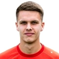 Giocatore Connor Van Den Berg