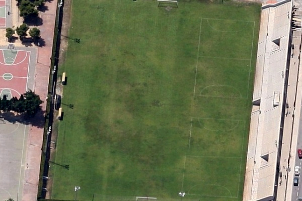 Ciudad Deportiva Juan Ángel Romero