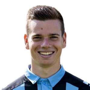Giocatore Jonas Weik
