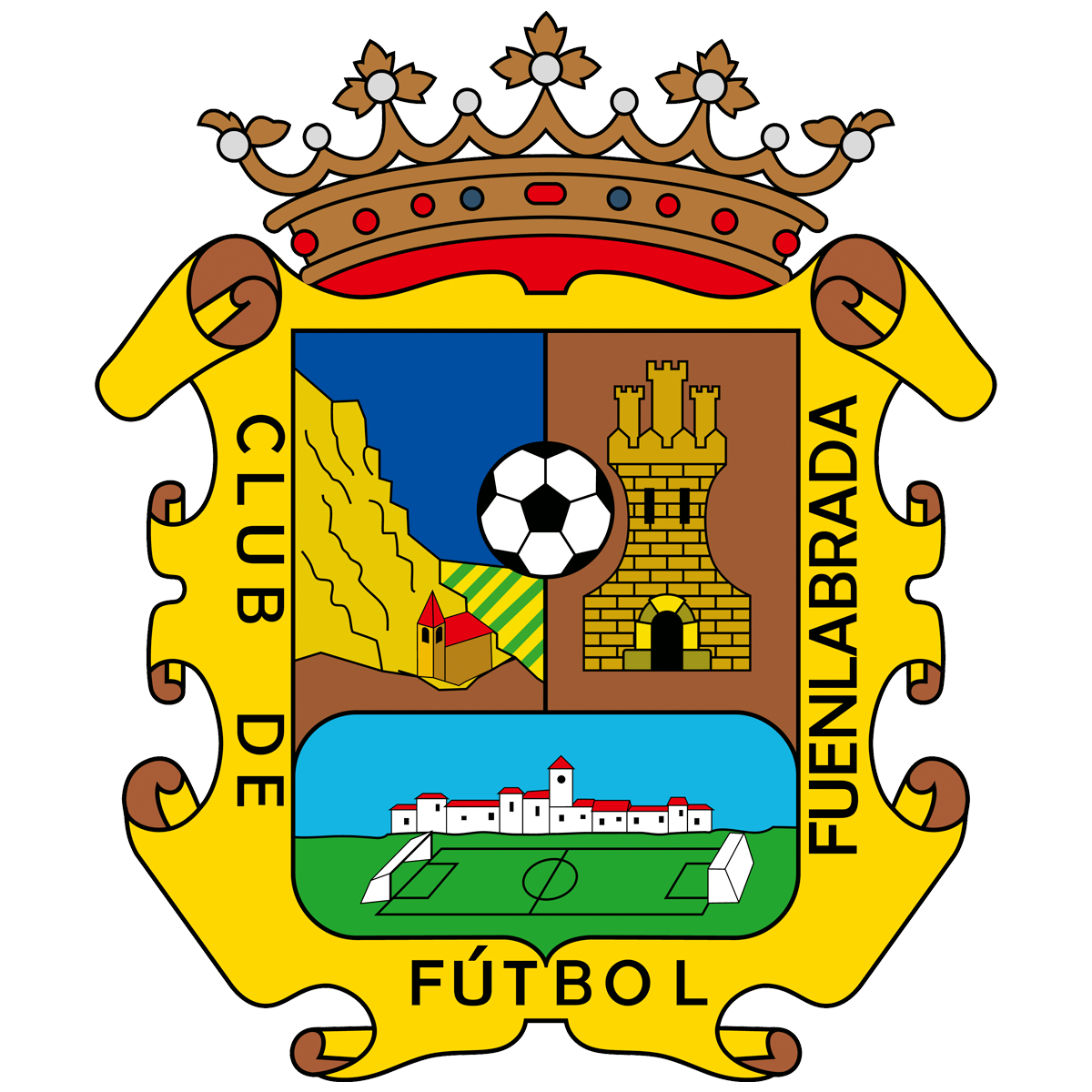 Squadra Fuenlabrada Sub 19 B