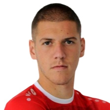 Giocatore Luka Milojevic