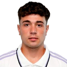 Giocatore David Jiménez