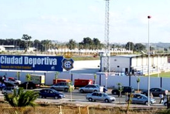 Ciudad Deportiva Decano del Fútbol Español ‘Francisco Mendoza’