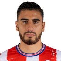 Giocatore Aldo Cruz