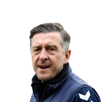 Allenatore Jon Brady