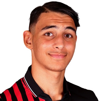 Giocatore Ishaq Zantour