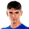 Giocatore Franciasco Migliardi