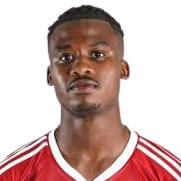 W. Balikwisha