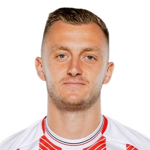 Giocatore Ben Wilmot