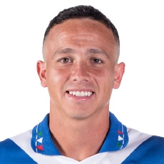 Giocatore L. Jara