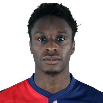 Giocatore Rodney Kongolo