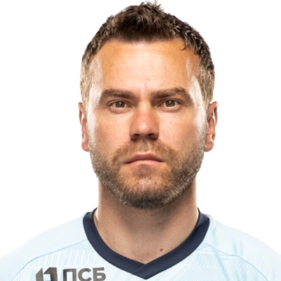 Giocatore I. Akinfeev