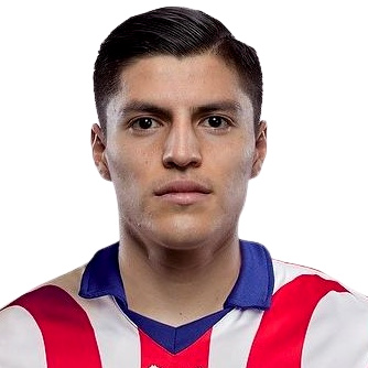 Giocatore Ronaldo Cisneros
