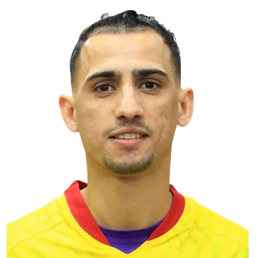 Giocatore Ahmed Al-Juwaid