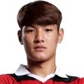 Giocatore Kim Min-Gyu