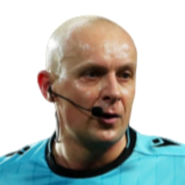 Arbitro Szymon Marciniak