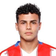 Giocatore Rodrigo Villalba