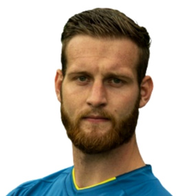 Giocatore Kyan Van Dorp