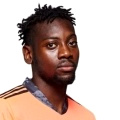 Giocatore O. Mandanda