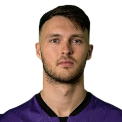 Giocatore Kieran O'hara