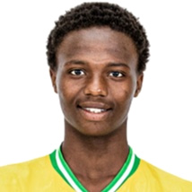 Giocatore N. Nkosi