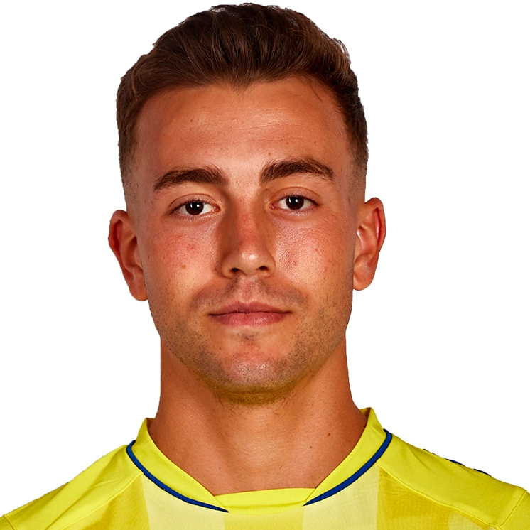 Giocatore Oriol Busquets