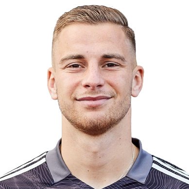 Giocatore Jacob Pryts