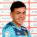 Giocatore Á. Marín