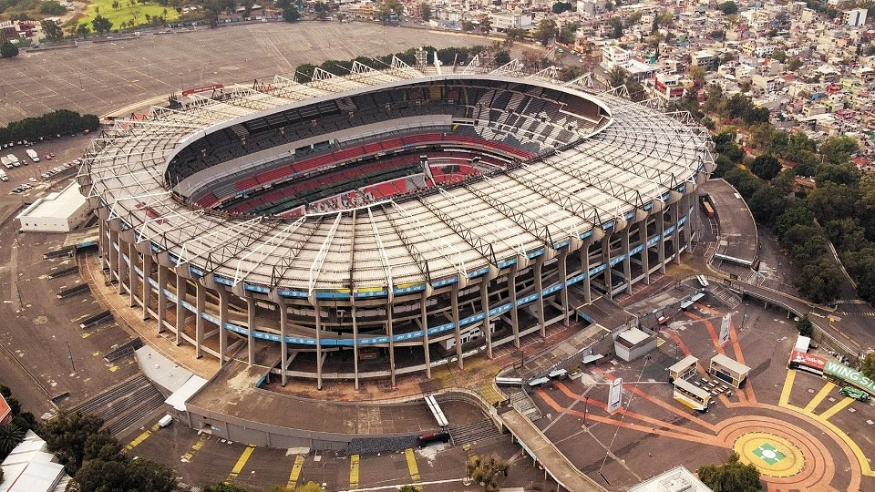 Estadio Azteca