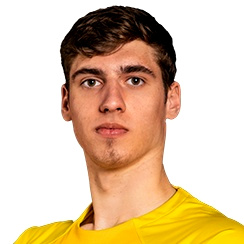 Giocatore N. Parfjonovs