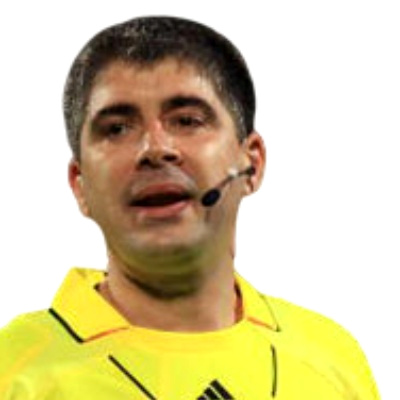 Arbitro Alexandru Deaconu