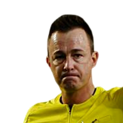 Arbitro Marc Seemann