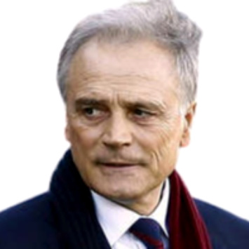 Allenatore Franco Colomba