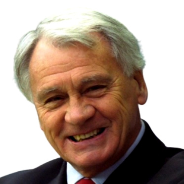 Allenatore Sir Bobby Robson